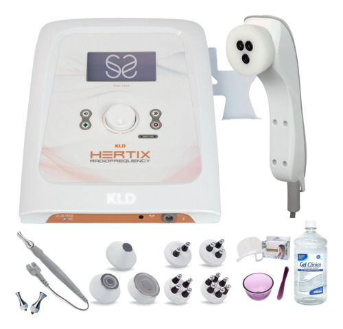 Aparelho Radiofrequência Hertix Smart Kld