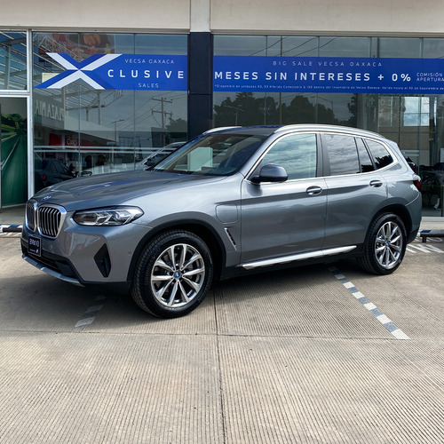 BMW X3 2.0 Xdrive30E Phev