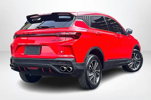 Geely Coolray 2024