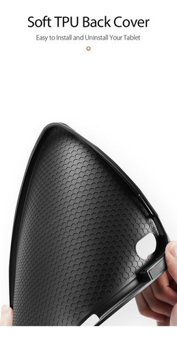 A Funda Carcasa Dux Ducis Para iPad 10 Generación 10.9