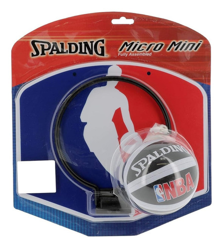 Tablero De Basketball Micro-mini Knicks Nba Spalding