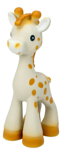 Nuby Jackie The Giraffe - Juguete Mordedor Súper Suave Con.