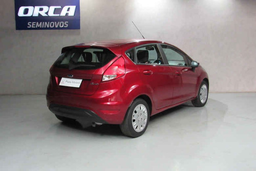 Ford New Fiesta Hatch Se 1.6 16v