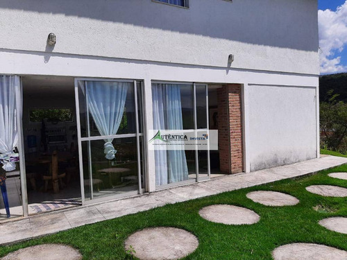 Imagem 29 de 30 de Casa Com 4 Dormitórios À Venda, 160 M² Por R$ 850.000,00 - Condomínio Passárgada - Nova Lima/mg - Ca0168