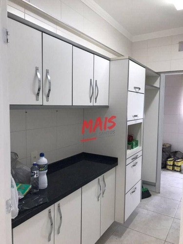 Imagem 18 de 22 de Vista Total Para O Mar, Varanda Gourmet, 2 Vagas De Garagem, Vazio!! - Ap6276