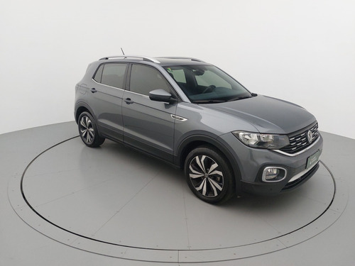 Volkswagen T-Cross 1.4 250 TSI TOTAL FLEX HIGHLINE AUTOMÁTICO
