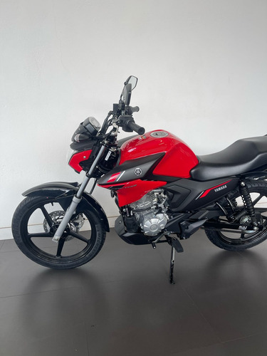 Yamaha Factor 150cc 0km 2025/2025 Top De Linha - Financiamos