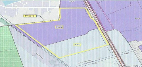 Terreno Industrial En Venta Edo.mex/toluca