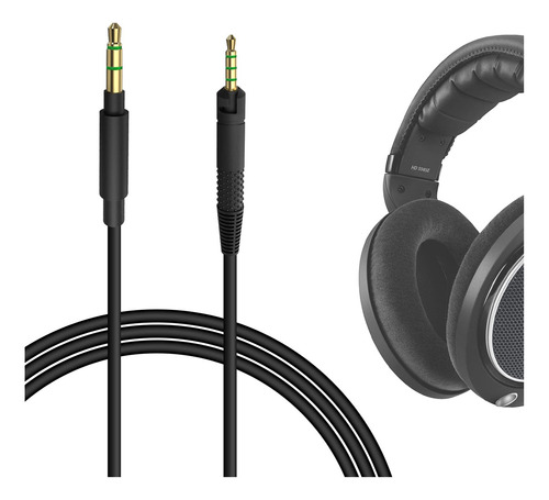 Geekria Cable De Audio Compatible Con Sennheiser Hd598 Hd599