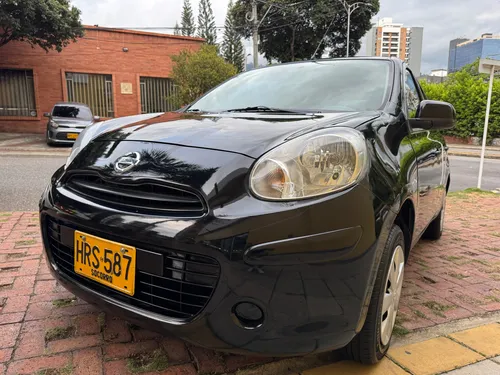 Nissan March 1.6 Active Plus
