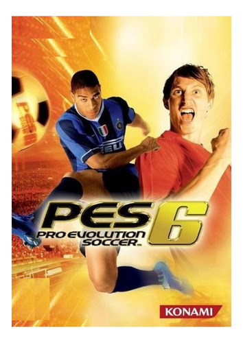 Pes 6 Pro Evolution Soccer Descarga Pc Digital