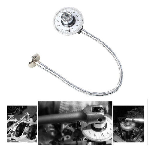 Medidor De Ângulo De Torque Magnético De 1/2 Acionamento