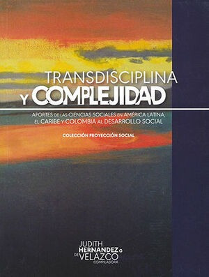 Libro Transdisciplina Y Complejidad