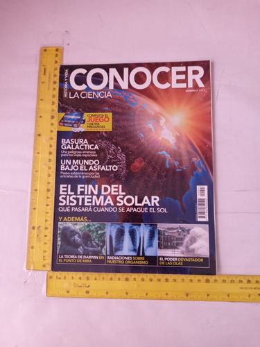 Revista Conocer No 3