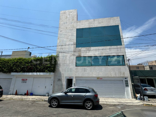 Renta Local Comercial Ideal Para Oficinas En Planta Alta, El Vergel, Puebla