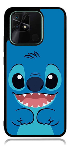 Funda Protector Para Xiaomi Redmi 10c Stitch Disney