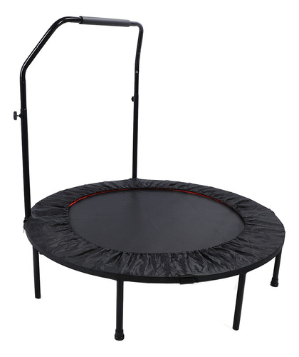 Trampolín Plegable, Mango De 48 Pulgadas, Soporte Fuerte, Ca