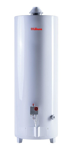 Termotanque Multigas 120lts Liliana Conexión Sup P/ 4 Duchas