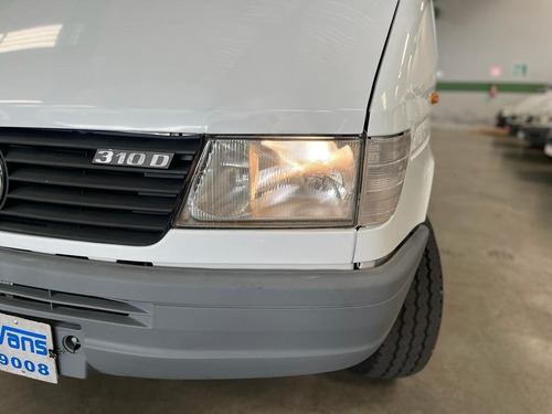 Imagem 3 de 13 de Sprinter 310 16 Lugares