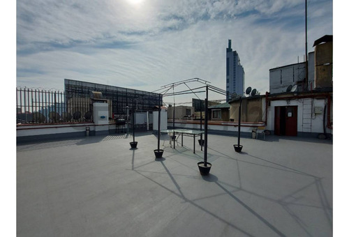 Departamento En Venta 1d 1b Providencia