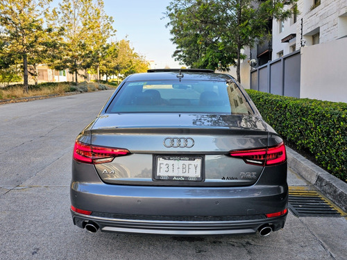 Audi A4 2.0 T S Line Quattro 252hp Dsg