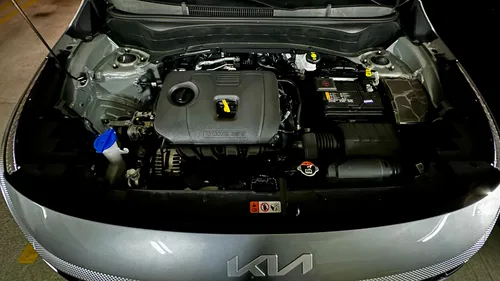 Kia Seltos 2.0 Zenith 4X2
