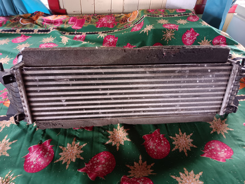 Intercooler Nissan Np300