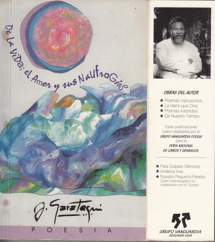 Poesia Uruguay Grupo Vanguardia Jose Julio Garategui 1995