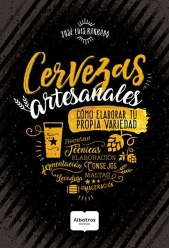 Cervezas Artesanales - Jose Luis Barbado