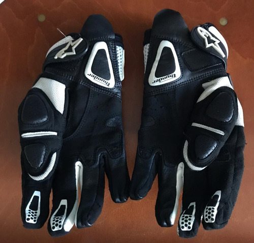 Imagen 1 de 3 de Guantes Motorizados Originales, Talla M