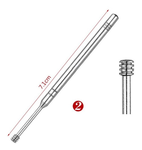 Kit Limpiador Removedor Cera Oreja - Unidad a $3180