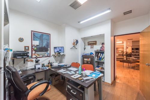 Imagen 9 de 30 de Venta-edificio De Época En Chacarita-1175 M2 Cub.