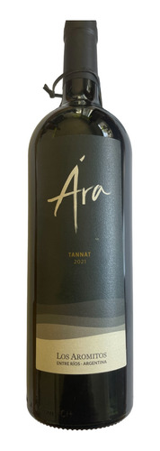 Vino Ara Tannat - Año 2021 - Bodegas Los Aromitos