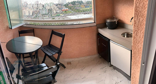 Imagem 4 de 15 de Apartamento Para Venda Em Mauá, Vila Noêmia, 3 Dormitórios, 1 Suíte, 2 Banheiros, 1 Vaga - 326_1-1702223