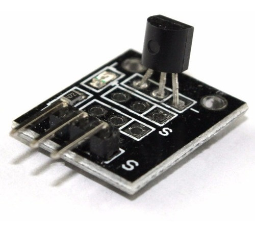Ky-001 Sensor De Temperatura Ds18b20 Arduino Raspberry Pic