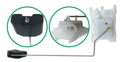 comprar Sensor Nivel Tanque Combustível Pajero Sport 3.5 Flex 09\u002F12