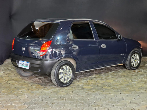 Chevrolet Celta Life 1.0 MPFI VHC 8V 5p