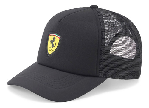 Puma Gorro Ferrari Sptwr Race Trucker Adjustable 02400402