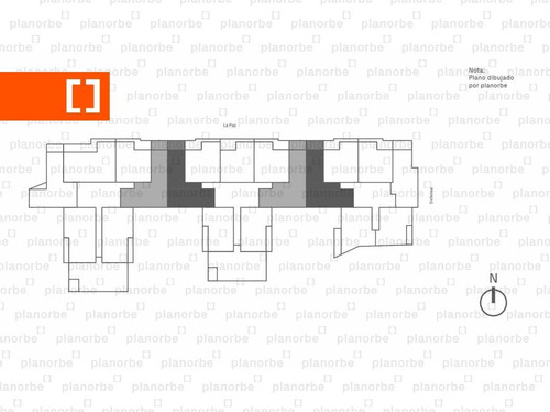 Venta De Apartamento Obra Construcción 2 Dormitorios En Tres Cruces, Nostrum Plaza 2 Unidad 411