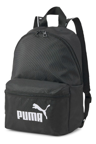 Mochila Negra Puma Core Base