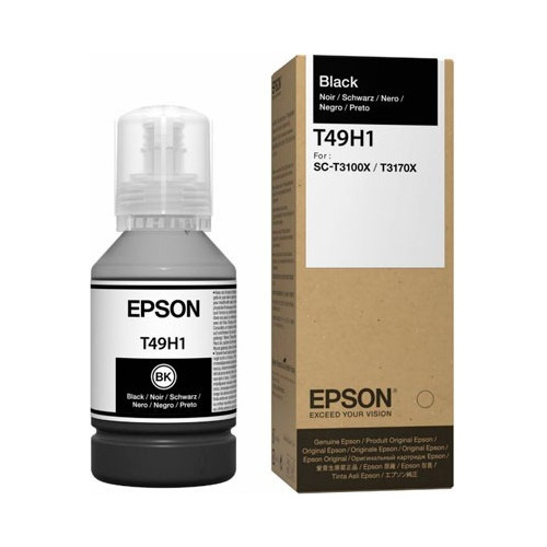 Botella Tinta Epson T49h100 6000 Páginas | Original
