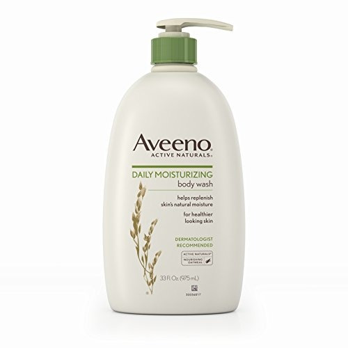 Aveeno Daily Hidratante De Lavado De Cuerpo