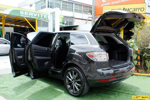 Imagen 12 de 25 de Mazda Cx-7