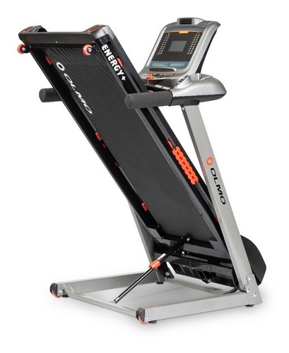 Imagen 3 de 5 de Cinta Motorizada Olmo Energy+ Fit 91 Caminar Trotar Correr
