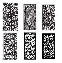 Comprar Paneles Decorativos Chapa Calada Carteles Corte Láser 