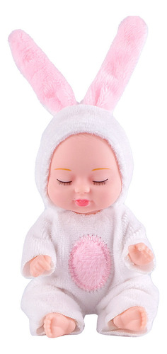 Muñeca Bebé Juguetes Lindo Silicona Reborn Realista