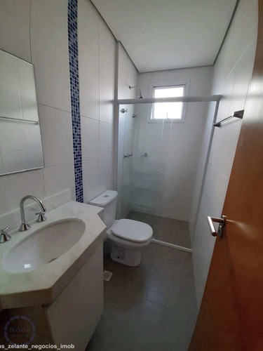 Imagem 8 de 16 de Residencial Jardins Da Pompéia - Apartamento Com 3 Dormitórios Para Aliugar Em Santos - Lo23477 - 71107236