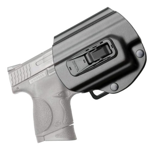 Funda Holster Glock 25 17 22 19 23 Con Laser Viridian X5l Ge