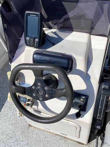 Imagen 5 de 14 de Semirrigido Albatros 550 Mercury 90 Hp 2 Tiempos Web Marine