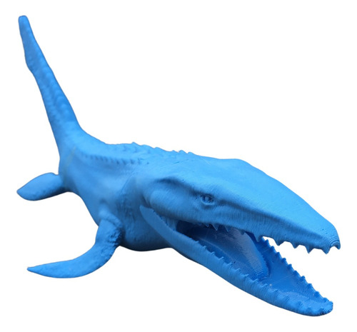 Mosasaurus - Jurassic World 50cm Impresión 3d